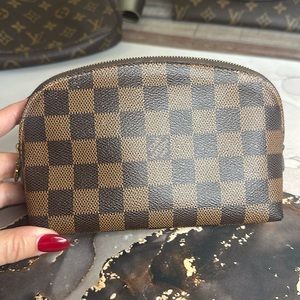 Louis Vuitton Small Cosmetic Pouch